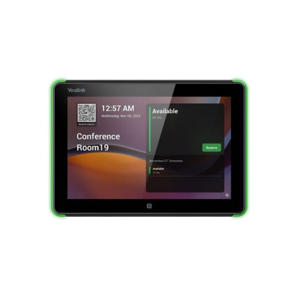 RoomPanel Plus E2 - Bảng điều khiển đặt lịch phòng họp Yealink